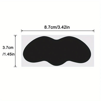 Blackhead removal stickers for the face