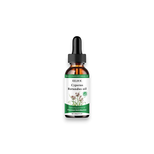 Gentle oil that reduces body hair growth