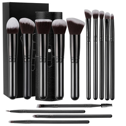 Cosmetic Blending Brush Set