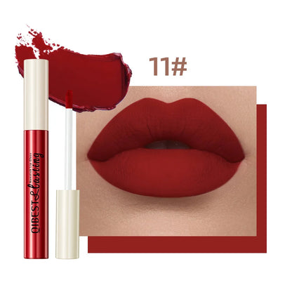 Matte liquid lipstick
