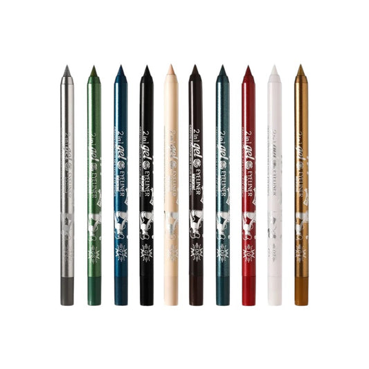 Multicolor Waterproof Eyeliner Pen