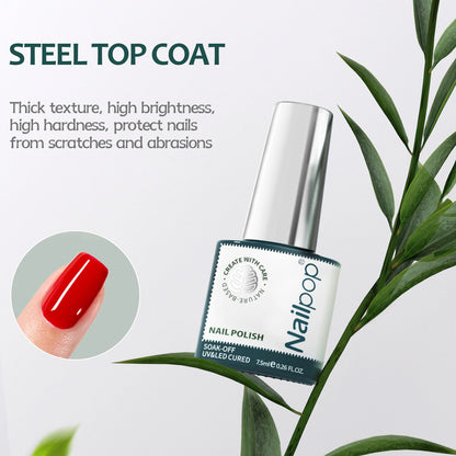 Paint for drawing on nails
