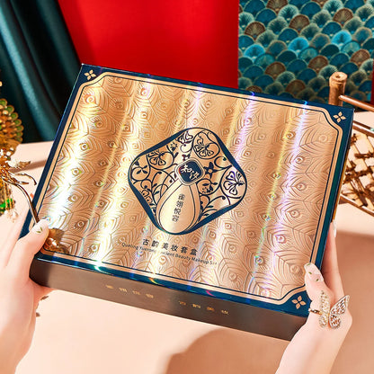 مجموعة مستحضرات التجميل