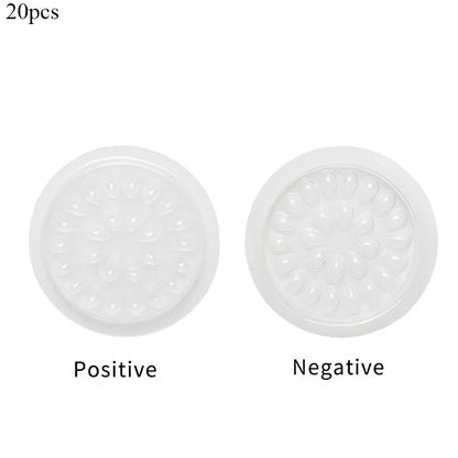 Eyelash glue holder
