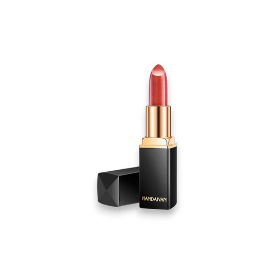 Moisturizing Pearl Lipstick, 9 Colors