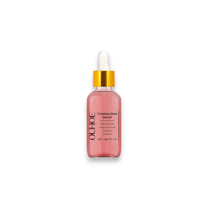 Hyaluronic acid serum for skin tightening