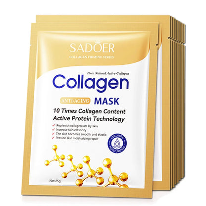 Masque visage antirides