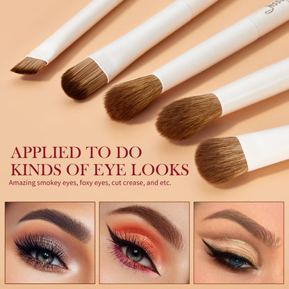 Coffret de pinceaux de maquillage avec coffret cadeau
