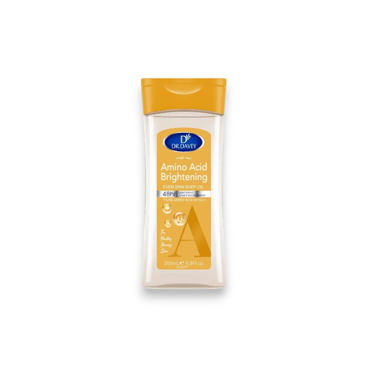 Amino Acid Body Oil