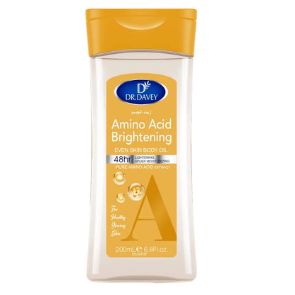 Amino Acid Body Oil