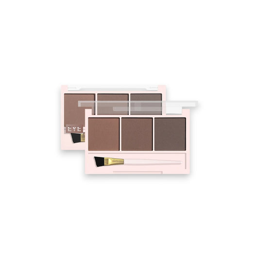 Brow Powder Set with Brush