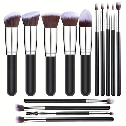 Cosmetic Blending Brush Set