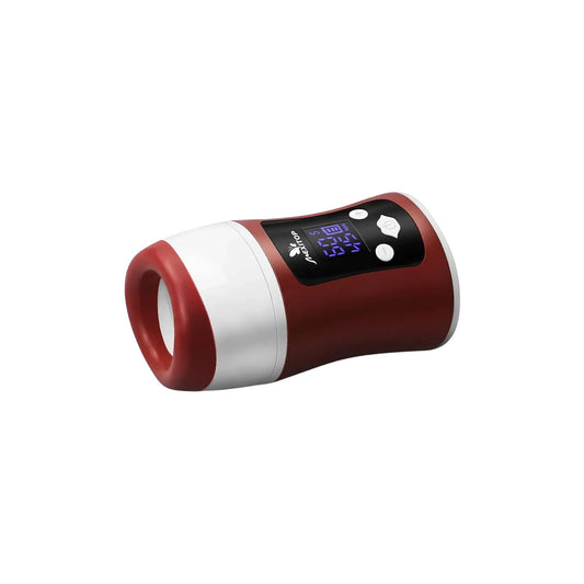 Home lip enlargement and supply device