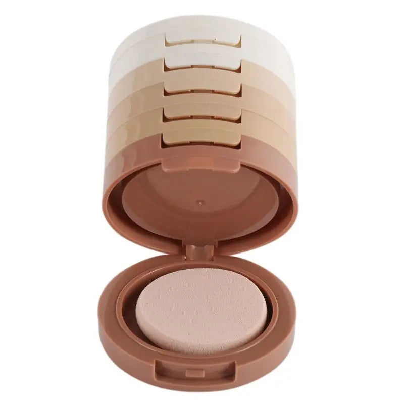 Concealing Powder, 5 Colors