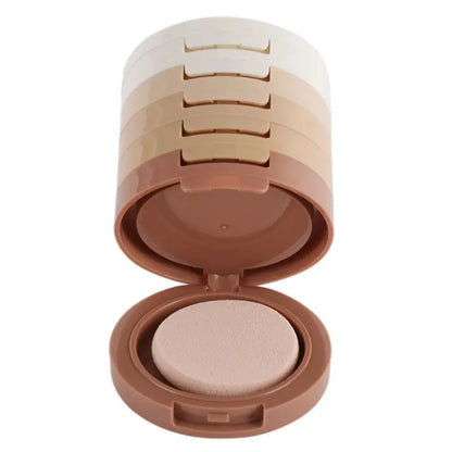 Concealing Powder, 5 Colors