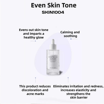 Skin lightening skin care set